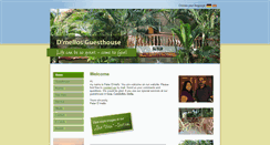 Desktop Screenshot of dmellos.com